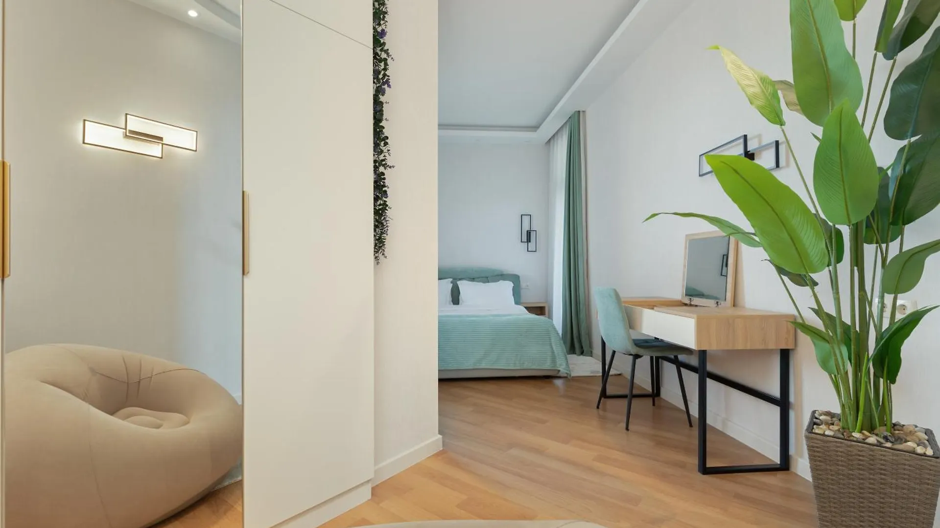 Bagebi Views - Spacious Apartment With City Views ティビリシ グルジア
