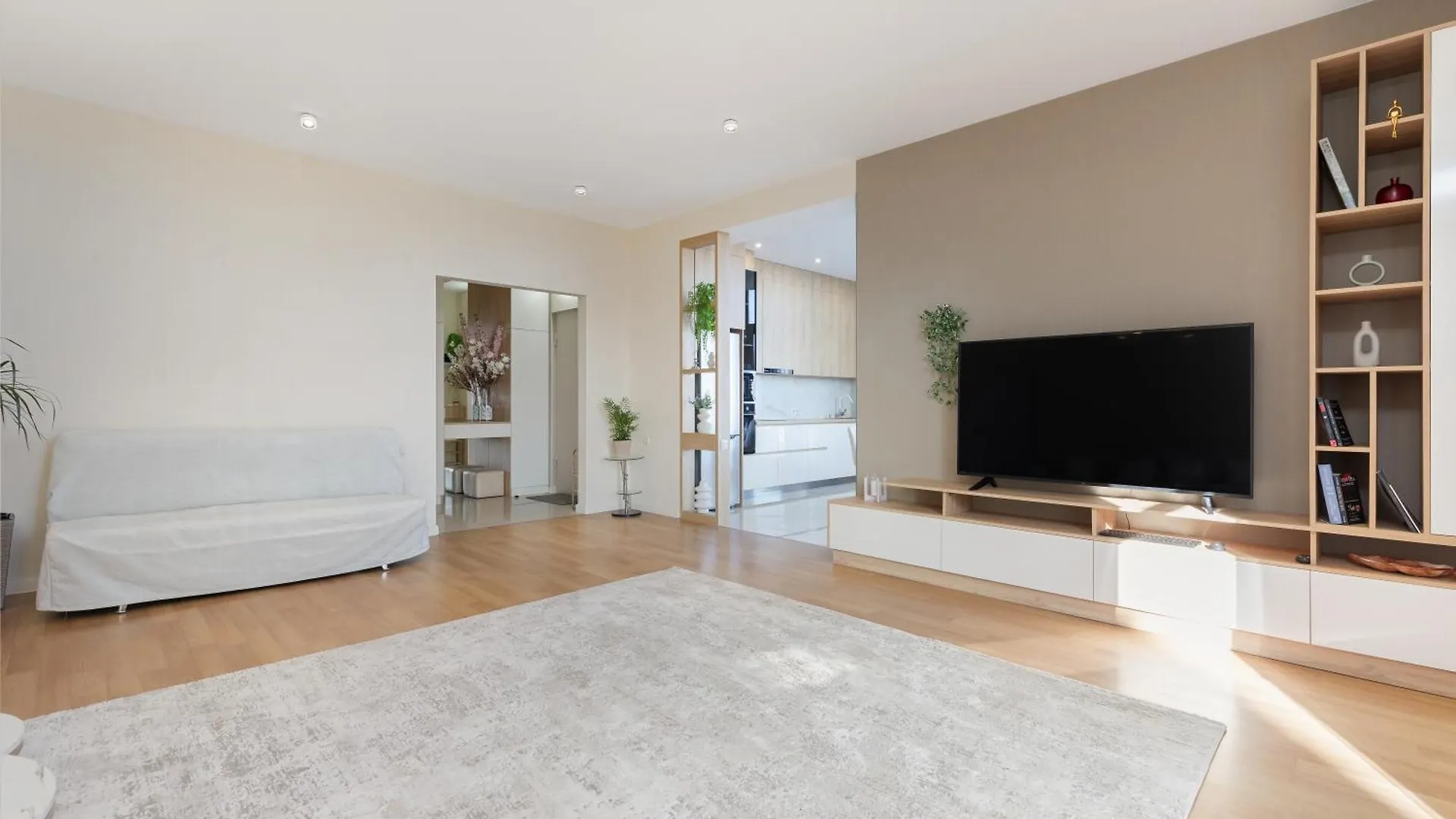Bagebi Views - Spacious Apartment With City Views ティビリシ